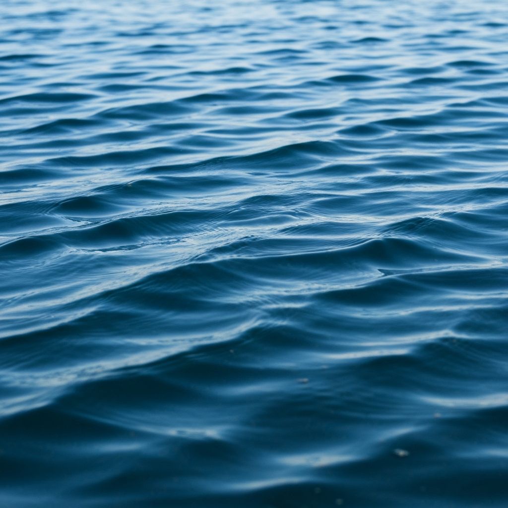 Oceano azul - Iemanjá